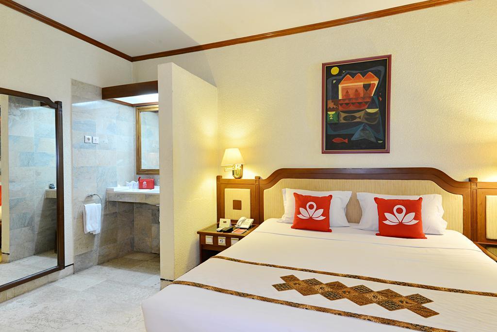 Zen Rooms Jogja Cendrawasih Pakualaman Exterior foto