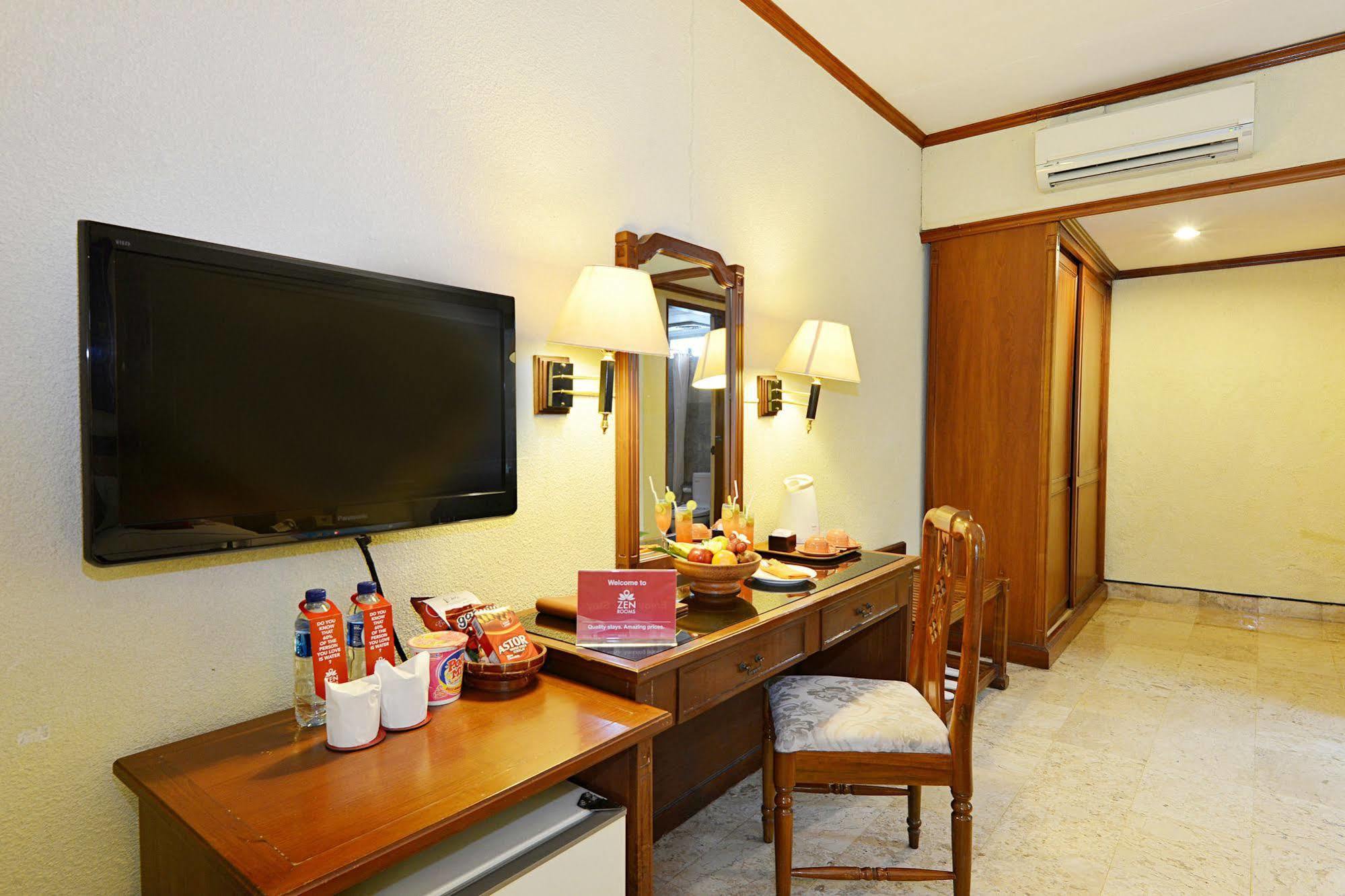 Zen Rooms Jogja Cendrawasih Pakualaman Exterior foto