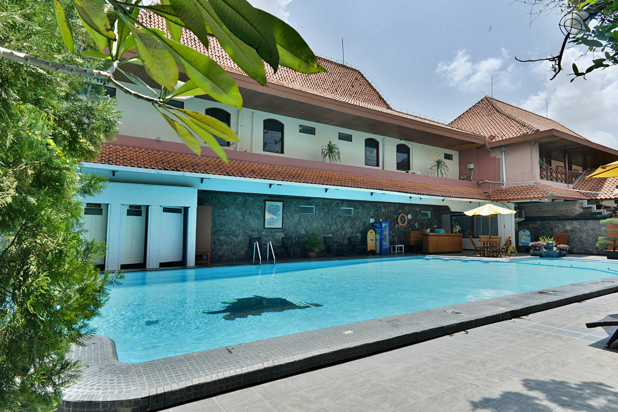 Zen Rooms Jogja Cendrawasih Pakualaman Exterior foto